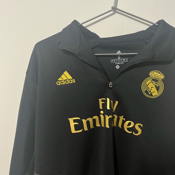 Adidas Real Madrid Fly Emirates size S - Picture 4 of 10